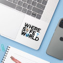 Suche nach retten sie die welt aufkleber Weltfrieden