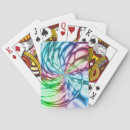 Suche nach psychedelische kunst spielkarten Bunt