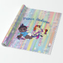 Suche nach regenbogen unicorn geschenkpapier Für sie