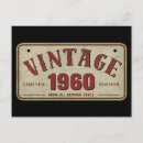 Suche nach 1960 alle karten Vintage