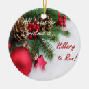 Suche nach hillary clinton ornamente Weihnachten