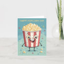Suche nach popcorn karten Jedes kind