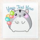 Suche nach hamster untersetzer Kawaii