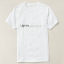 Suche nach lagune tshirts Für ihn