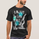 Suche nach mikroben tshirts Biochemie