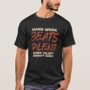 Suche nach talente tshirts Stolz