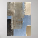 Suche nach blau beige poster Braun