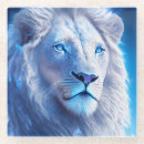 Suche nach blauer löwe untersetzer Tiere