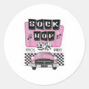 Suche nach pink dancer aufkleber Retro