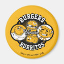 Suche nach burger magnete Teen titans go cyborg