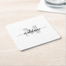 Suche nach silber untersetzer Mit monogramm