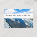 Suche nach energie und umwelt visitenkarten Erneuerbar