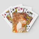 Suche nach mucha spielkarten Blume