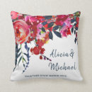 Suche nach rote blume kissen Für sie/ihn