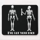 Suche nach skelette mousepads Beängstigend