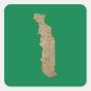 Suche nach togo aufkleber Land