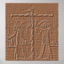 Suche nach ägyptische hieroglyphen poster Ägypten