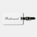 Suche nach party gepäckanhänger Brautjungfer