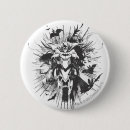 Suche nach fledermäuse buttons Batman