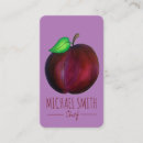 Suche nach reife visitenkarten Obst