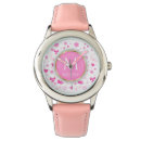 Suche nach rosa blume uhren Niedlich