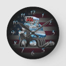 Suche nach hotrod wanduhren Muskel