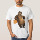 Suche nach dschungelbuch tshirts Großer braunbär