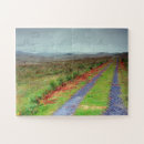 Suche nach strecken puzzle Landschaft