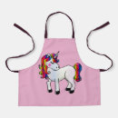 Suche nach einhorn schürzen Für kinder