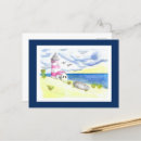 Suche nach stürmischer himmel postkarten Leuchtturm