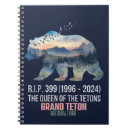 Suche nach grizzlybär kleine notizbücher Nationalpark
