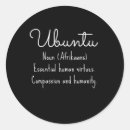 Suche nach menschlichkeit aufkleber Mitgefühl