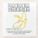 Suche nach banane untersetzer Jede person