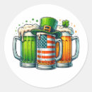 Suche nach irischer aufkleber St patricks tag