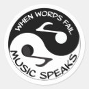 Suche nach music aufkleber Modern