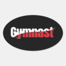 Suche nach gymnastik aufkleber Gymnastin