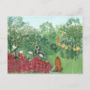 Suche nach henri rousseau postkarten Dschungel