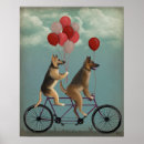 Suche nach tandem poster Lustige hunde
