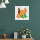 Suche nach gleichgewicht poster Minimalistisch