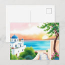 Suche nach vintage familie postkarten Schöne architektur landschaft