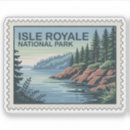Suche nach isle royale aufkleber Souvenir