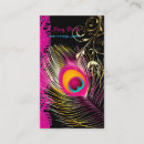 Suche nach pfau visitenkarten Feder