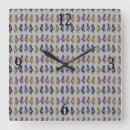 Suche nach flöte wanduhren Kokopelli