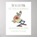 Suche nach lustiger frosch poster Spaß