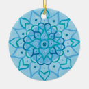 Suche nach blaue mandala ornamente Weihnachten