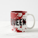 Suche nach blut spritzer kaffee tassen Bloody