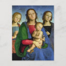 Suche nach pietro perugino postkarten Jungfrau