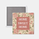 Suche nach vintage rosen magnete Paar