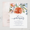 Suche nach orange blüte Aquarell