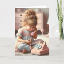 Suche nach retro telefon karten Mädchen